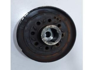 bontott HYUNDAI TUCSON II Főtengely Szíjtárcsa