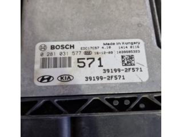 bontott HYUNDAI TUCSON II Motorvezérlő