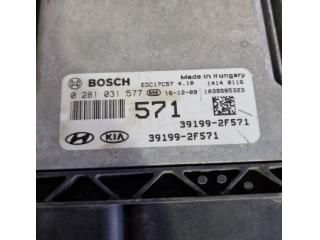 bontott HYUNDAI TUCSON II Motorvezérlő