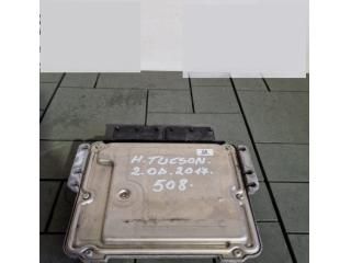 bontott HYUNDAI TUCSON II Motorvezérlő