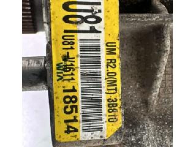 bontott HYUNDAI TUCSON II Osztómű