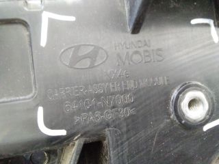 bontott HYUNDAI TUCSON II Homlokfal (Üres lemez)