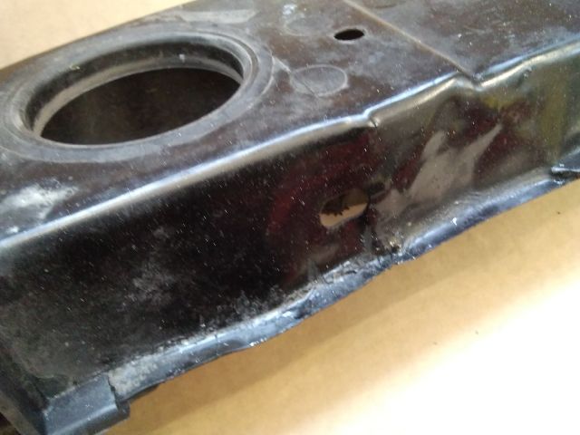 bontott HYUNDAI TUCSON II Homlokfal (Üres lemez)