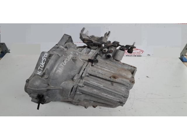 bontott HYUNDAI TUCSON II Váltó (Mechanikus)