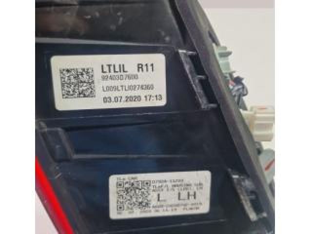 bontott HYUNDAI TUCSON II Bal Belső Hátsó Lámpa