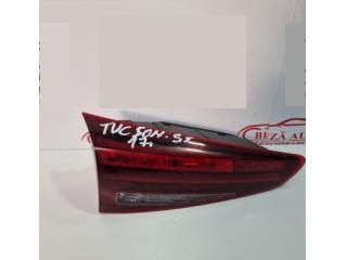 bontott HYUNDAI TUCSON II Bal Belső Hátsó Lámpa