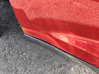 bontott HYUNDAI TUCSON II Bal első Ajtó (Üres lemez)