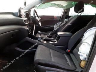 bontott HYUNDAI TUCSON II Bal első Ajtózár