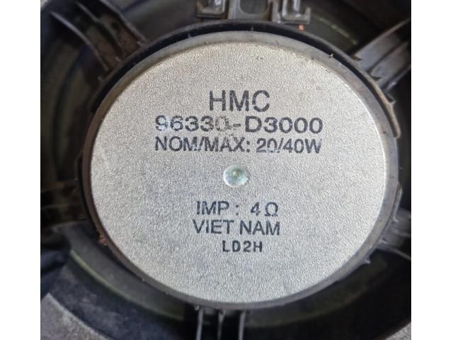 bontott HYUNDAI TUCSON II Bal első Hangszóró