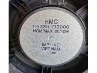 bontott HYUNDAI TUCSON II Bal első Hangszóró