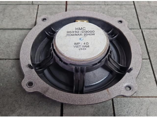 bontott HYUNDAI TUCSON II Bal első Hangszóró