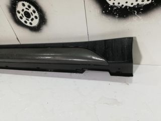 bontott HYUNDAI TUCSON II Bal első Küszöb Díszléc