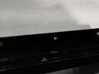 bontott HYUNDAI TUCSON II Bal első Küszöb Díszléc