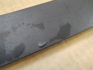 bontott HYUNDAI TUCSON II Bal első Lökhárító Díszléc