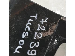 bontott HYUNDAI TUCSON II Bal első Sárvédő Szélesítő