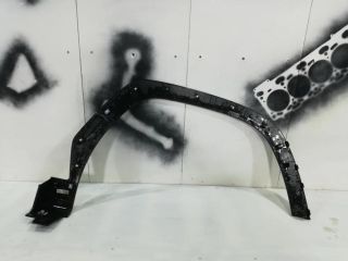 bontott HYUNDAI TUCSON II Bal első Sárvédő Szélesítő