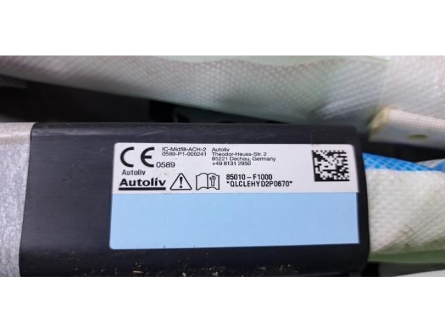 bontott HYUNDAI TUCSON II Bal Fejlégzsák