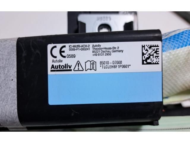 bontott HYUNDAI TUCSON II Bal Fejlégzsák