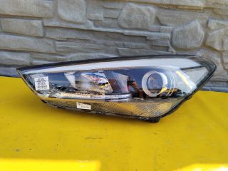 bontott HYUNDAI TUCSON II Bal Fényszóró