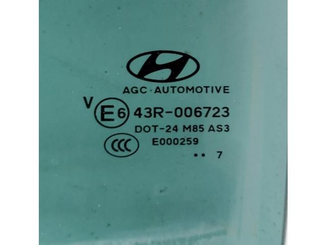 bontott HYUNDAI TUCSON II Bal hátsó Ablak
