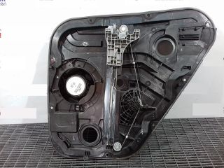 bontott HYUNDAI TUCSON II Bal hátsó Ablakemelő Szerkezet (Elektromos)