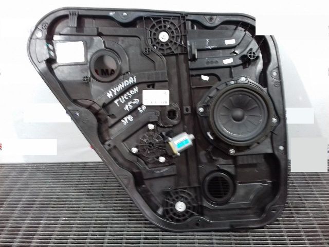 bontott HYUNDAI TUCSON II Bal hátsó Ablakemelő Szerkezet (Elektromos)