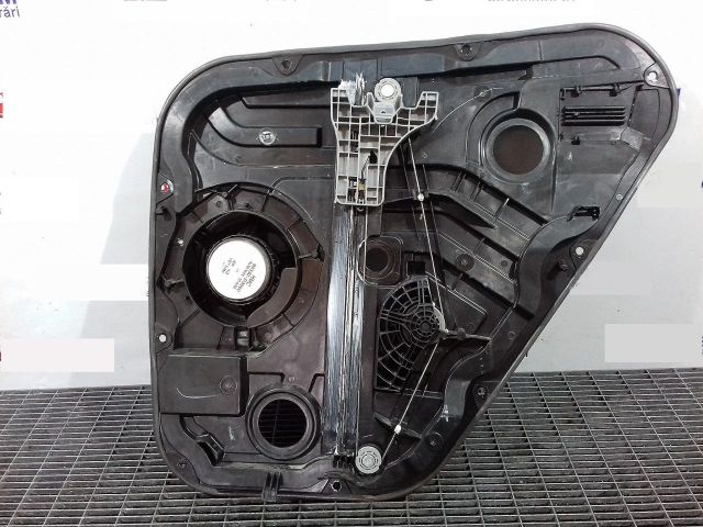 bontott HYUNDAI TUCSON II Bal hátsó Ablakemelő Szerkezet (Elektromos)