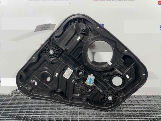 bontott HYUNDAI TUCSON II Bal hátsó Ablakemelő Szerkezet (Elektromos)