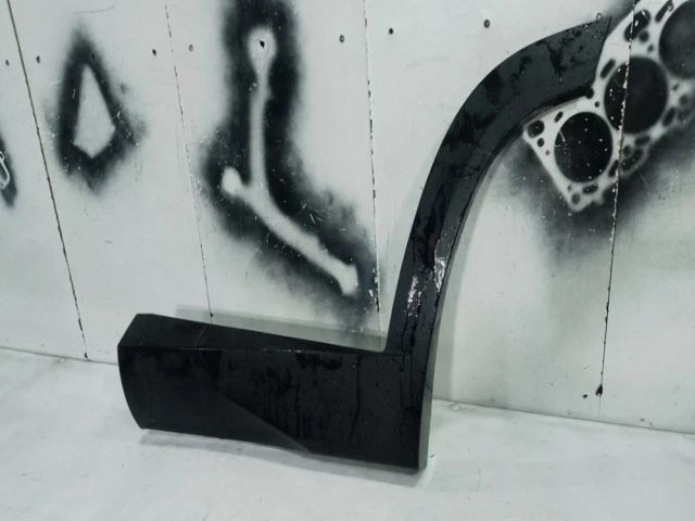 bontott HYUNDAI TUCSON II Bal hátsó Ajtó Kárpit