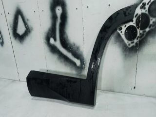 bontott HYUNDAI TUCSON II Bal hátsó Ajtó Kárpit