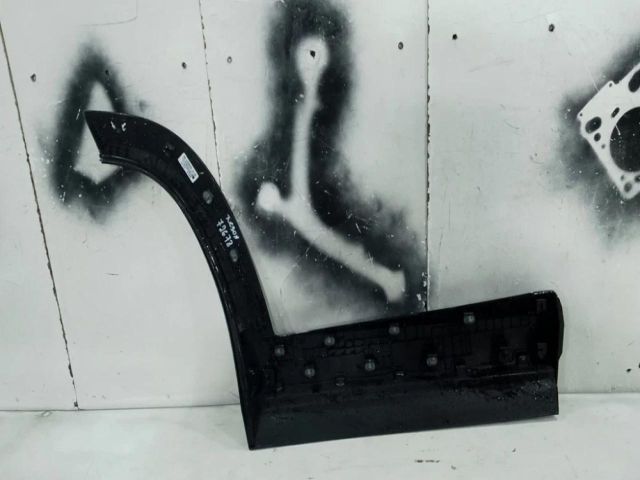 bontott HYUNDAI TUCSON II Bal hátsó Ajtó Kárpit