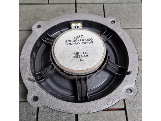 bontott HYUNDAI TUCSON II Bal hátsó Hangszóró