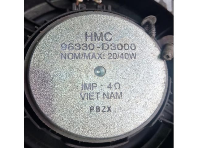 bontott HYUNDAI TUCSON II Bal hátsó Hangszóró