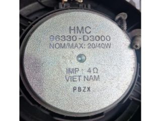 bontott HYUNDAI TUCSON II Bal hátsó Hangszóró