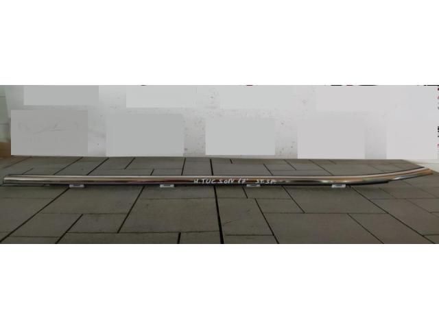 bontott HYUNDAI TUCSON II Bal hátsó Vízlehúzó Gumicsík