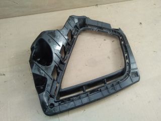 bontott HYUNDAI TUCSON II Bal Ködlámpa Rács