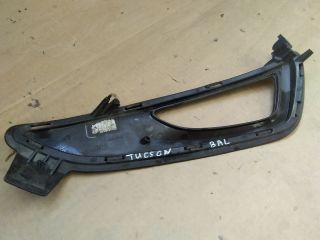 bontott HYUNDAI TUCSON II Bal Ködlámpa Rács