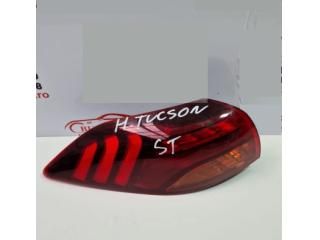 bontott HYUNDAI TUCSON II Bal Külső Hátsó Lámpa