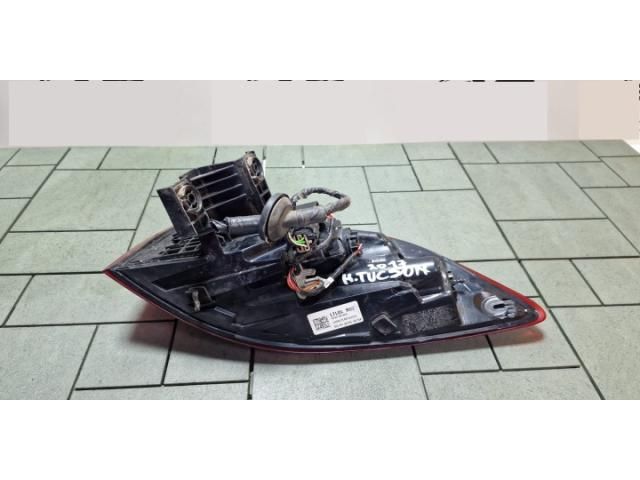 bontott HYUNDAI TUCSON II Bal Külső Hátsó Lámpa