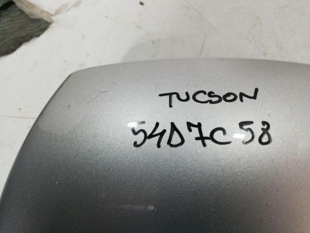 bontott HYUNDAI TUCSON II Bal Visszapillantó Tükör Burkolat