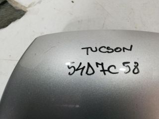 bontott HYUNDAI TUCSON II Bal Visszapillantó Tükör Burkolat
