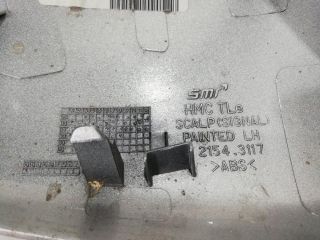 bontott HYUNDAI TUCSON II Bal Visszapillantó Tükör Burkolat