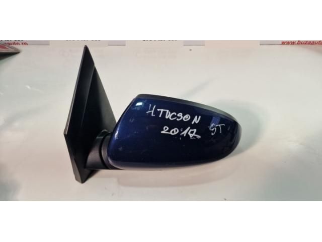 bontott HYUNDAI TUCSON II Bal Visszapillantó Tükör (Elektromos)