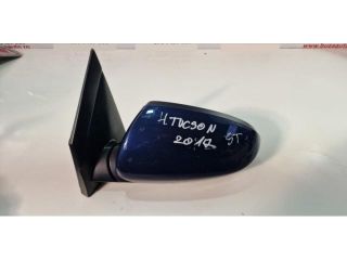 bontott HYUNDAI TUCSON II Bal Visszapillantó Tükör (Elektromos)