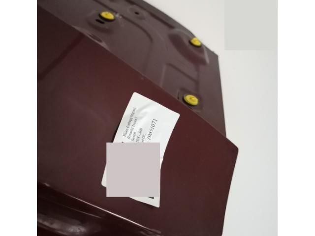 bontott HYUNDAI TUCSON II Csomagtérajtó (Üres lemez)