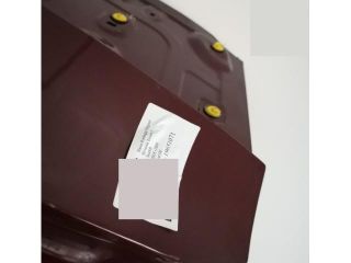 bontott HYUNDAI TUCSON II Csomagtérajtó (Üres lemez)