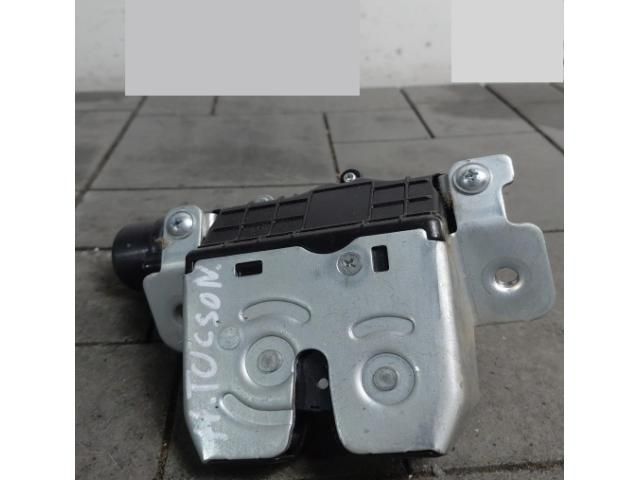 bontott HYUNDAI TUCSON II Csomagtérajtó Zárszerkezet