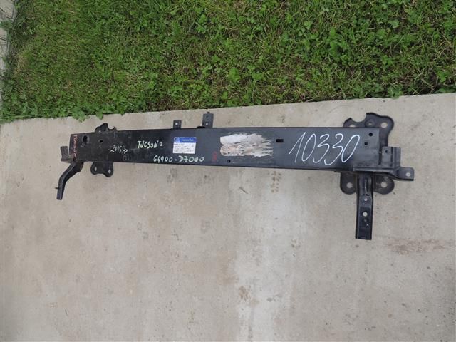 bontott HYUNDAI TUCSON II Első Lökhárító Merevítő (Fém)