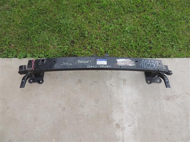 bontott HYUNDAI TUCSON II Első Lökhárító Merevítő (Fém)