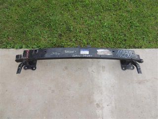 bontott HYUNDAI TUCSON II Első Lökhárító Merevítő (Fém)